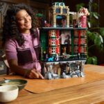 LEGO lanza set del Ministerio de Magia por 25 años de Harry Potter