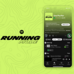 Spotify lanza Running Mode: música adaptada al ritmo de carrera