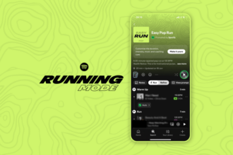 Spotify lanza Running Mode: música adaptada al ritmo de carrera