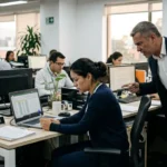 Cómo denunciar el acoso laboral según el ISSSTE en México