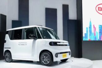 BYD presenta Racco, primer kei car eléctrico no japonés en Japón