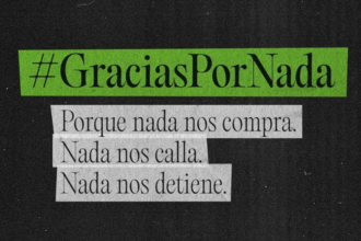 Greenpeace resalta su independencia financiera en nueva campaña
