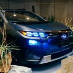 Subaru lanzará su primer SUV eléctrico en México en 2027