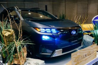 Subaru lanzará su primer SUV eléctrico en México en 2027
