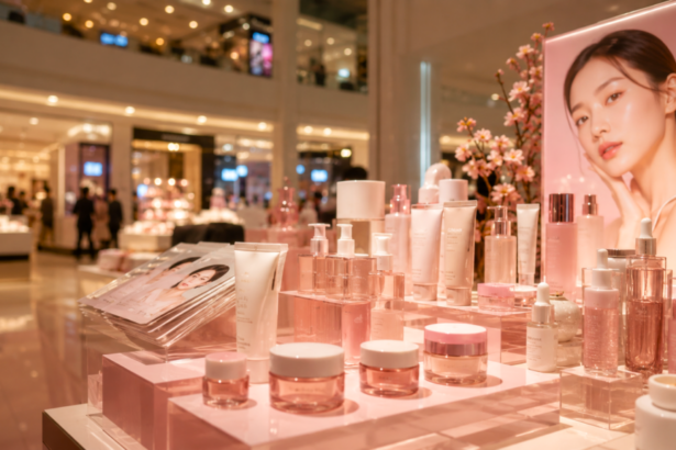 Mercado de cosmética coreana en Perú crece 160 % y suma S/ 170 millones
