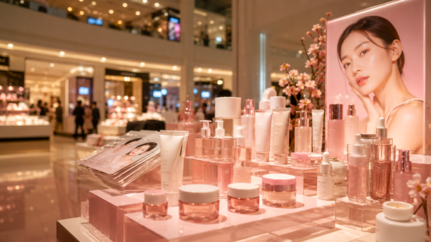 Mercado de cosmética coreana en Perú crece 160 % y suma S/ 170 millones