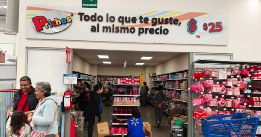 Prichos consolida la estrategia de compras por impulso de Walmart