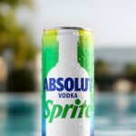 Coca-Cola lanza Absolut Sprite, nueva bebida alcohólica RTD en México