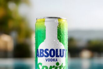 Coca-Cola lanza Absolut Sprite, nueva bebida alcohólica RTD en México