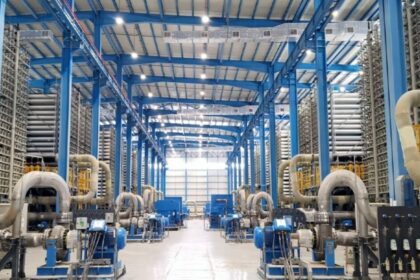 Cox invertirá 304 mdd en planta desaladora en Baja California