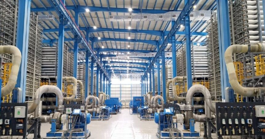 Cox invertirá 304 mdd en planta desaladora en Baja California