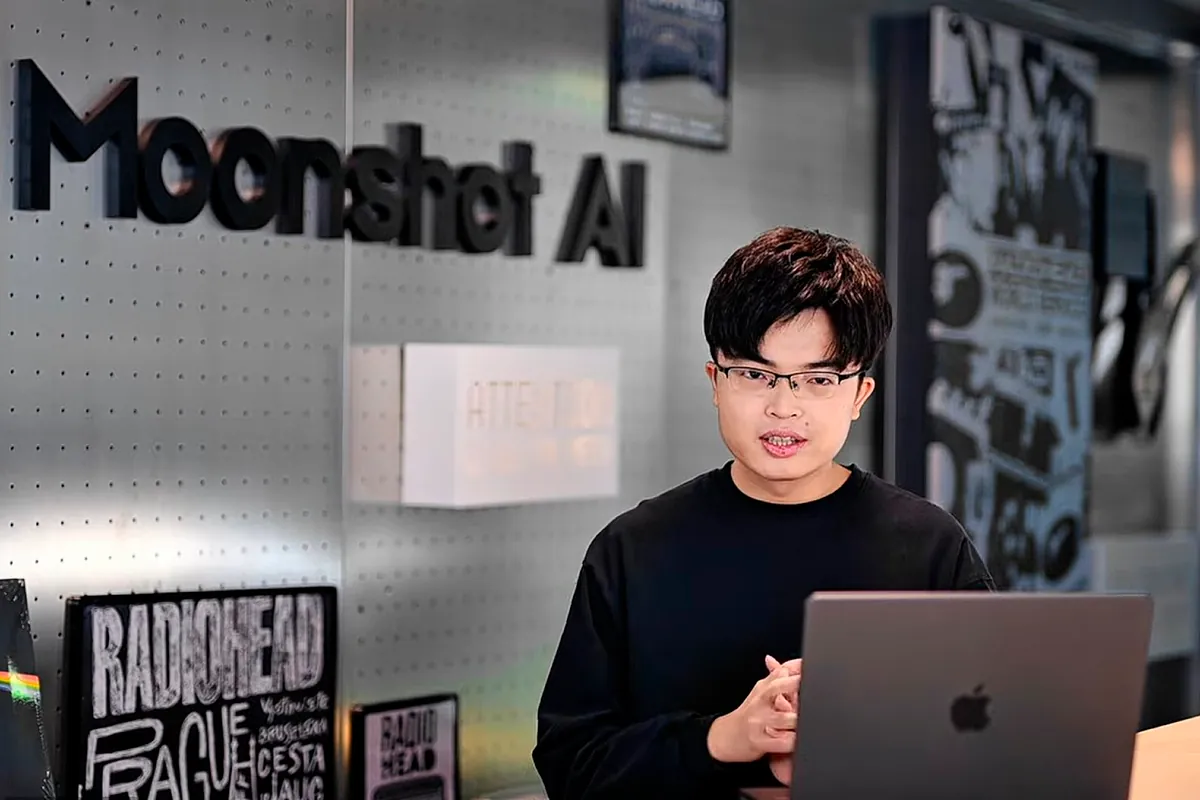 Moonshot AI desafía a gigantes de IA con su modelo K3 en China