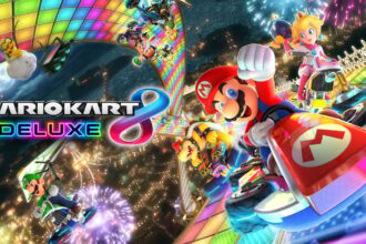 Mario Kart 8 Deluxe se optimiza gratis para Nintendo Switch 2