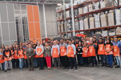 The Home Depot invierte 500 mdp en tienda y dark store en Edomex
