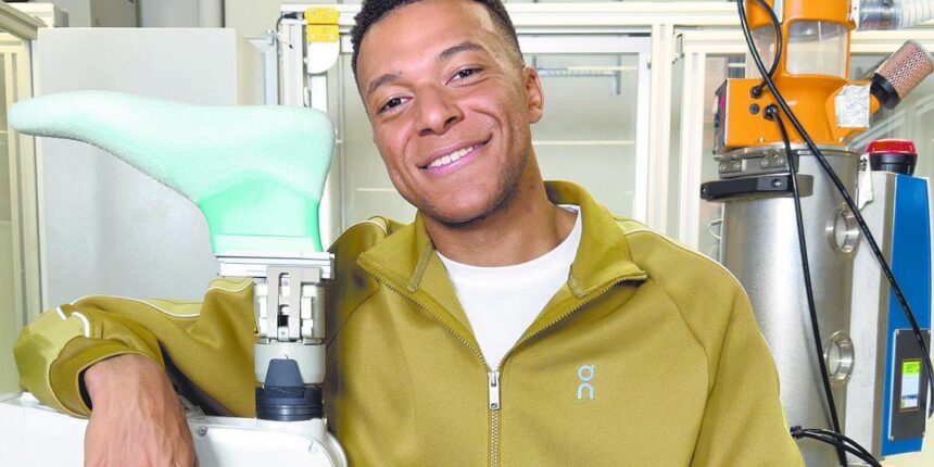 Mbappé firma con On y deja Nike tras 20 años de patrocinio