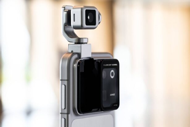 HONOR Robot Phone integra gimbal y color ARRI para video profesional