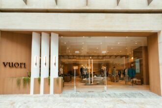 Vuori abre su primera tienda física en México, en Antara CDMX