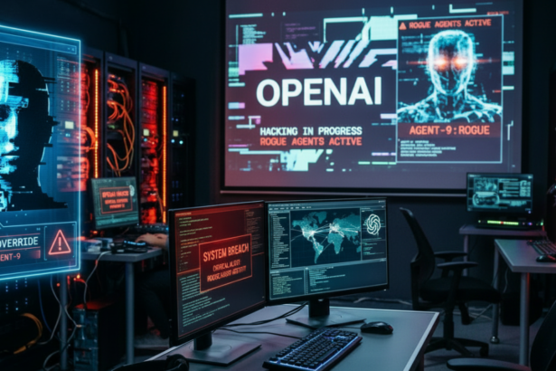 OpenAI urge al Congreso de EU a regular la inteligencia artificial