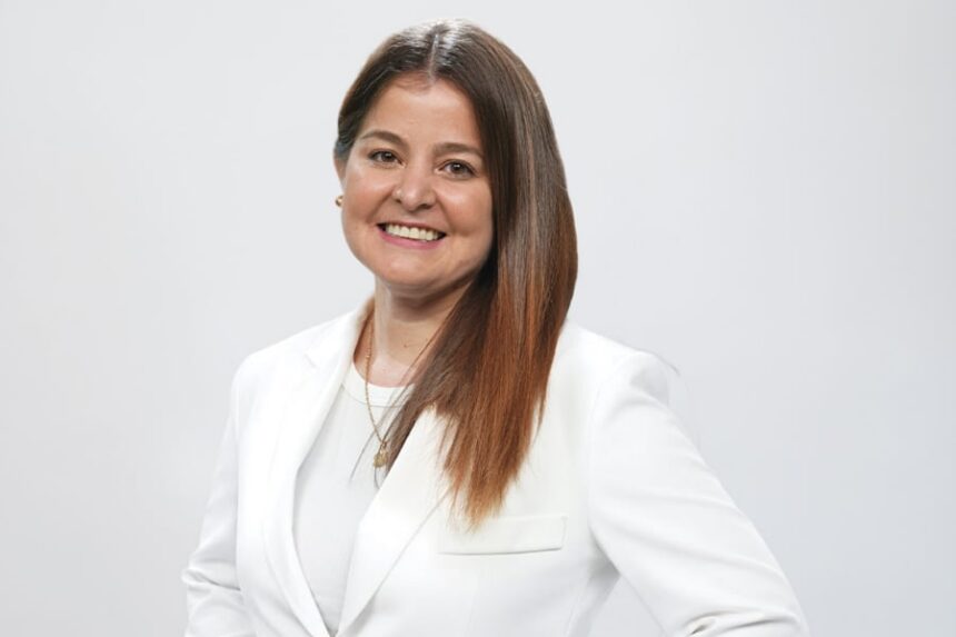 Liliana Pastor Soto lidera marketing digital en Scotiabank México