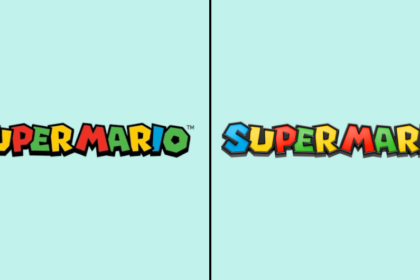 Nintendo actualiza el logo de Super Mario tras 15 años