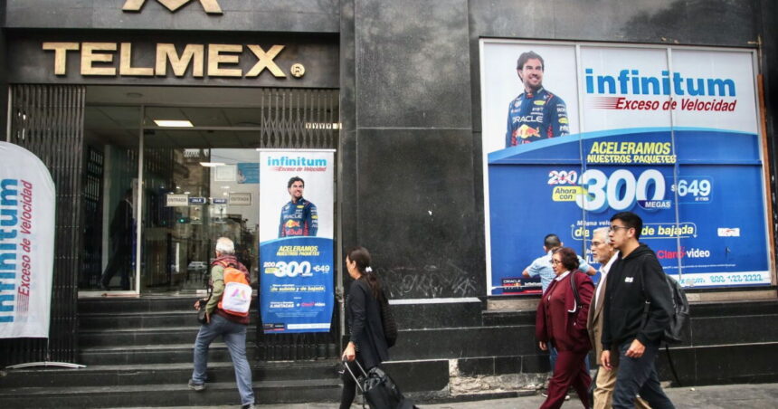 Telmex sube velocidad de internet sin aumentar precios en México