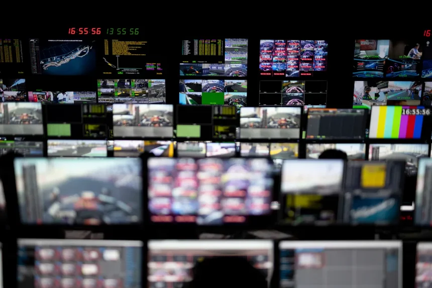 Lenovo gestionará la tecnología del GP de Fórmula 1 en Madrid