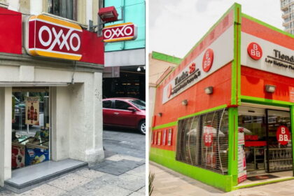 Oxxo vs Tiendas 3B: comparación para pago de servicios en México