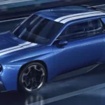 Renault 8 Gordini Concept: deportivo clásico renace eléctrico
