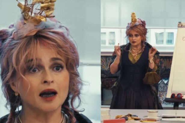 Liberty lanza Calendario de Belleza 2026 con Helena Bonham Carter