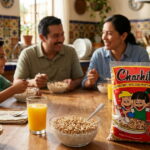 Chachitos, cereal mexicano, compite con marcas internacionales