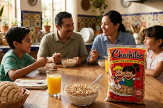 Chachitos, cereal mexicano, compite con marcas internacionales