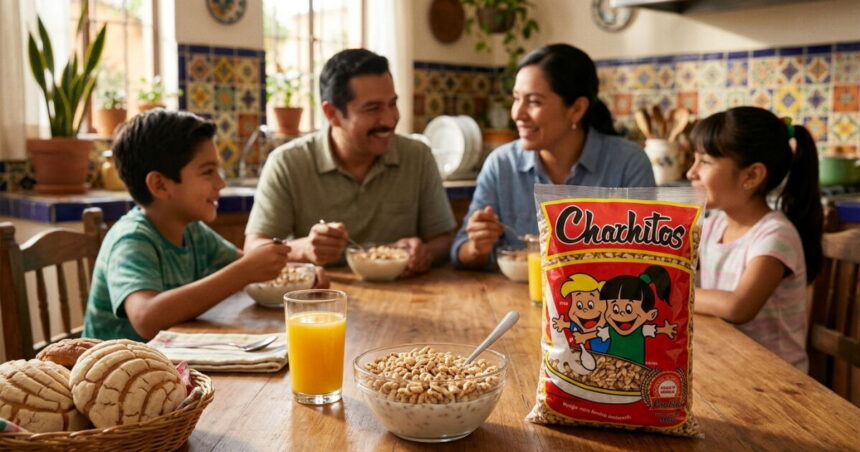 Chachitos, cereal mexicano, compite con marcas internacionales