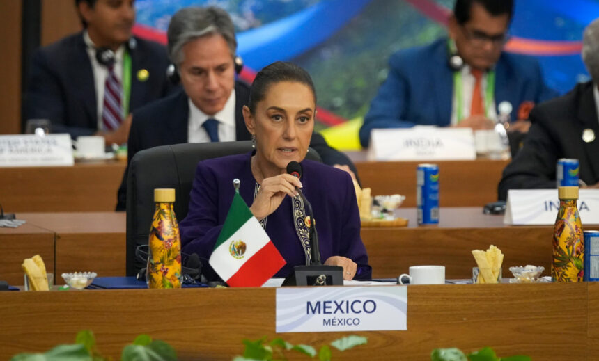 PIB de México crece 1.4% y es segundo en el G20 en 2026