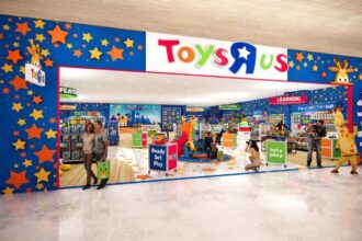 Toys”R”Us abrirá 120 nuevas tiendas en EE UU en Navidad