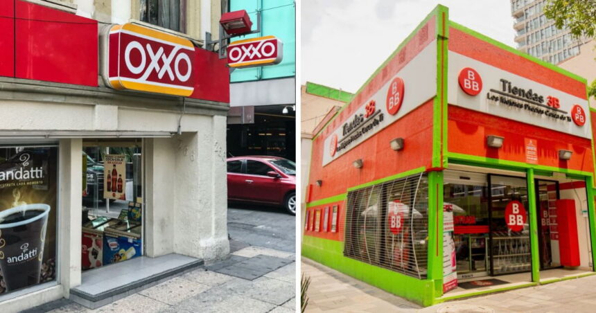 Oxxo vs Tiendas 3B: comparación para pago de servicios en México