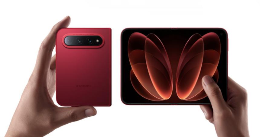 Xiaomi lanza el 18 Fold y se adelanta al plegable de Apple