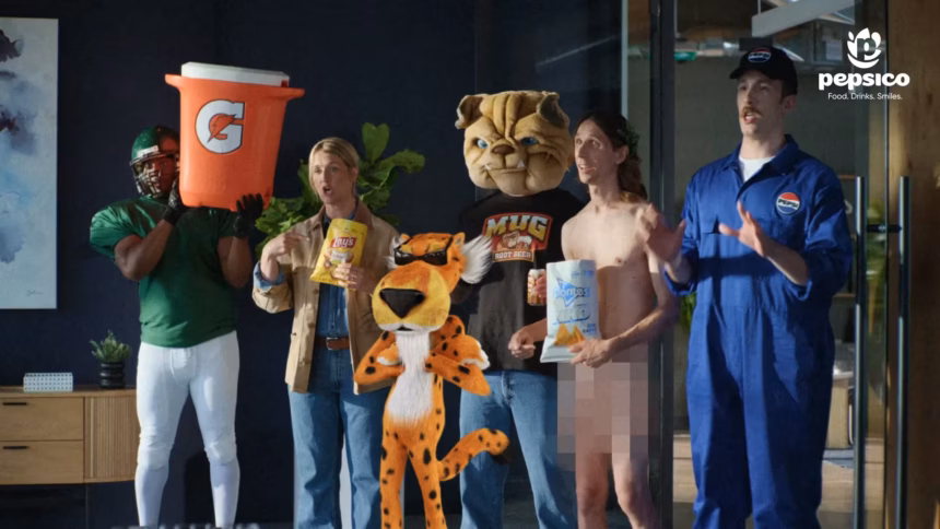 PepsiCo lanza campaña global para destacar sus 500 marcas