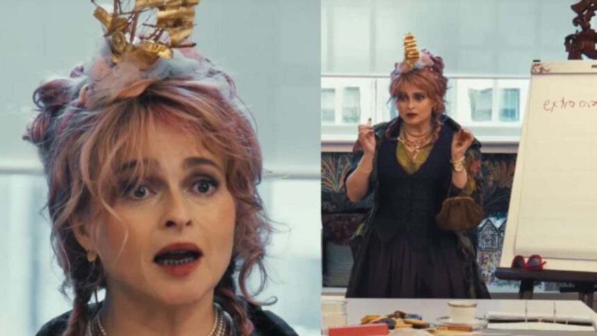 Liberty lanza Calendario de Belleza 2026 con Helena Bonham Carter