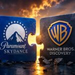 Paramount finaliza compra de Warner Bros tras acuerdo en EE UU