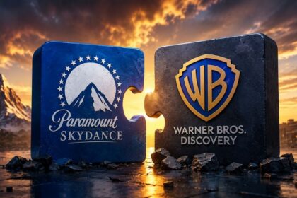 Paramount finaliza compra de Warner Bros tras acuerdo en EE UU