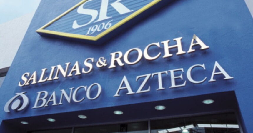 La historia de Salinas & Rocha, origen de Grupo Salinas