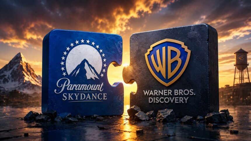 Paramount finaliza compra de Warner Bros tras acuerdo en EE UU