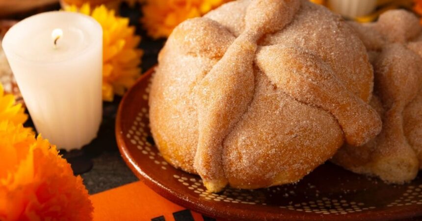 Cómo hacer pan de muerto esponjoso según chef del Claustro