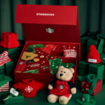 Starbucks lanza calendario de adviento Bearista en Reino Unido