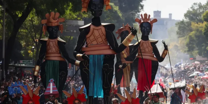 Restaurantes de CDMX proyectan ventas récord por Día de Muertos y F1