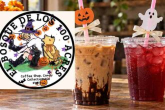 Winnie Pooh cumple 100 años; Querétaro inaugura cafetería temática