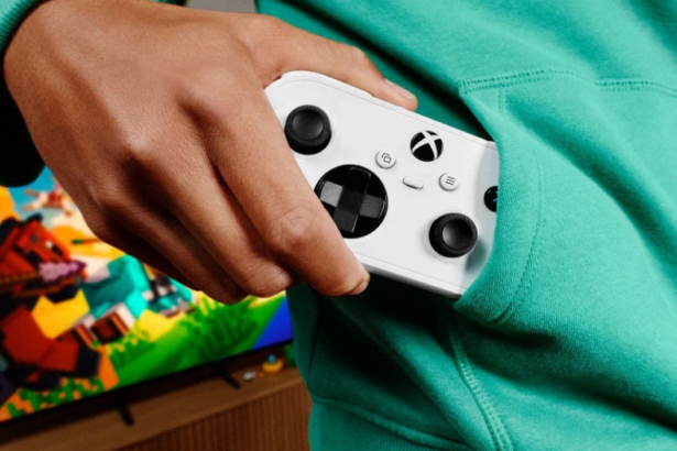 Xbox presenta el mando Nano, el más pequeño y portátil de su historia