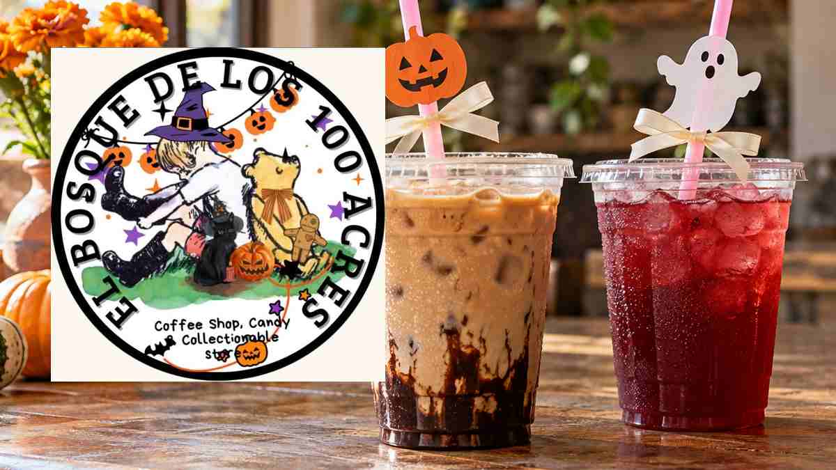Winnie Pooh cumple 100 años; Querétaro inaugura cafetería temática