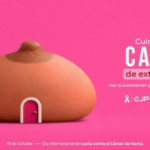 Clínica Javier Prado lanza campaña creativa contra cáncer de mama