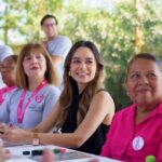 Liverpool y DIF Victoria organizan jornada recreativa para adultos mayores